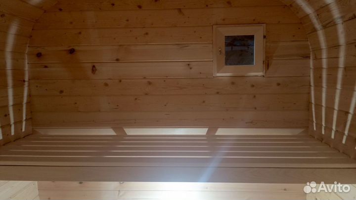 Баня под ключ