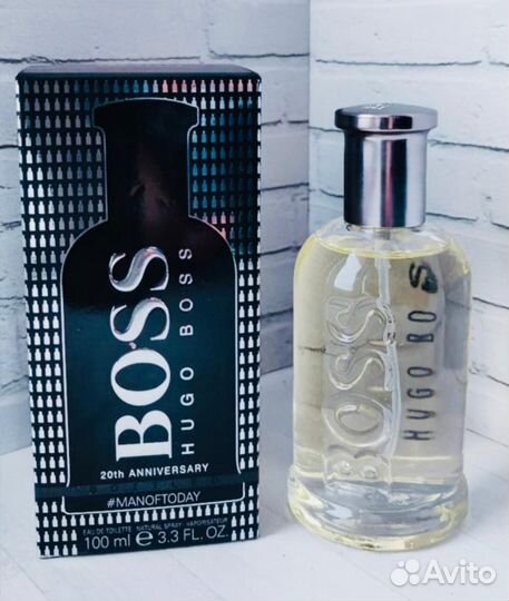 Hugo Boss Bottled 20th Anniversary Edition