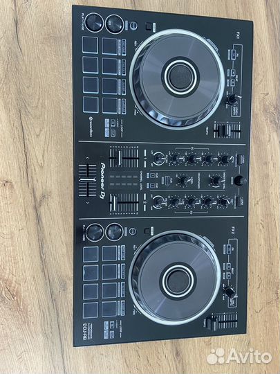 Dj контроллер pioneer DDJ - RB