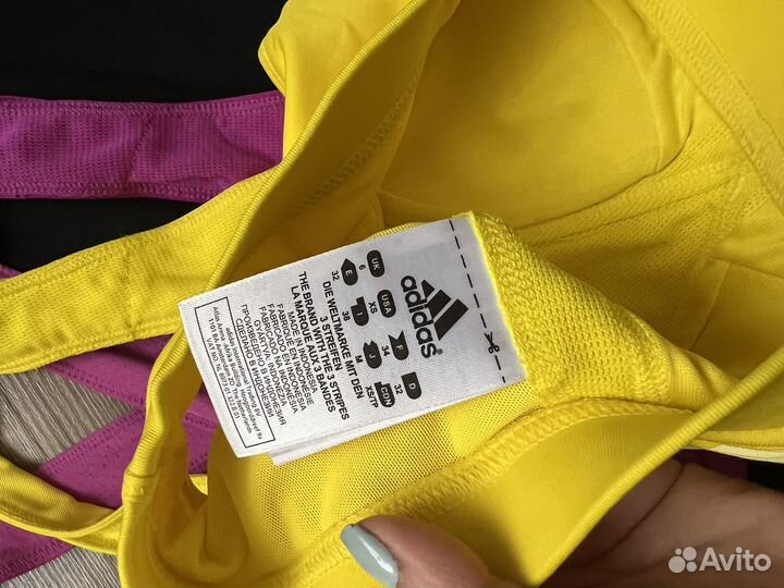 Костюм для фитнеса спортивный 40-42