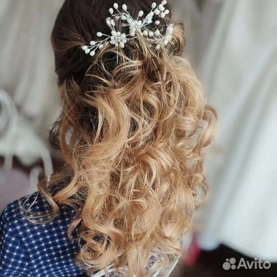 Макияж Прически Обучение Фотосессии