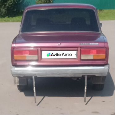 ВАЗ (LADA) 2107 1.6 MT, 2005, 86 700 км