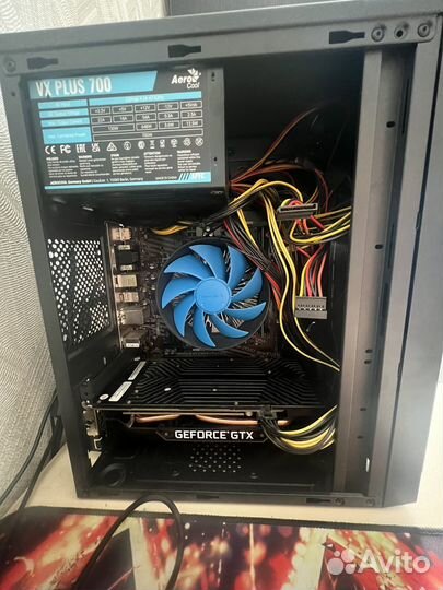 Игровой компьютер