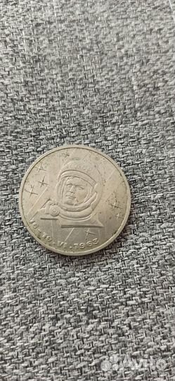 Юбилейные рубли СССР