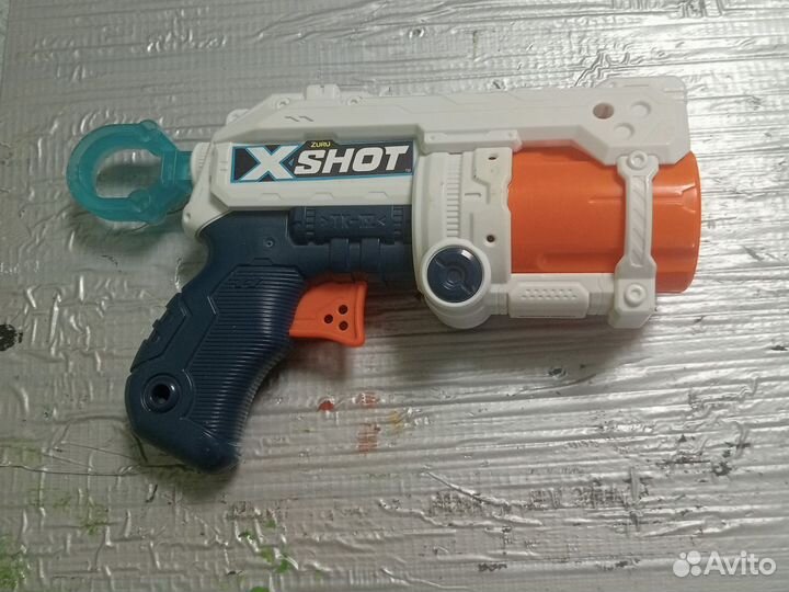 Бластер нерф Xshot бу