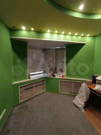 3-к. квартира, 69 м², 1/9 эт.