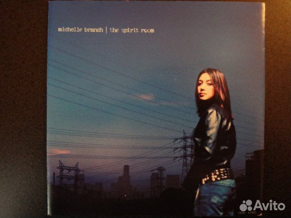 Michelle Branch - The Spirit Room (1 CD)