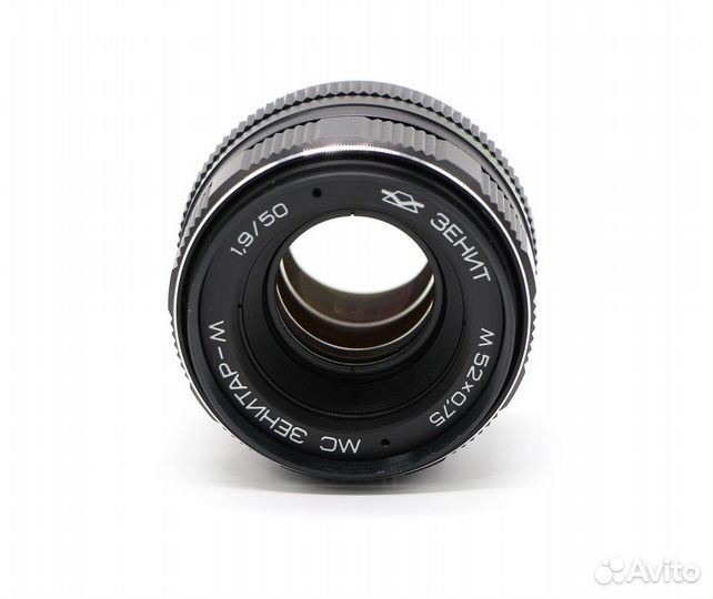 Зенитар-М мс 1,9/50 в упаковке