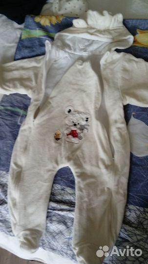 Комбинезон детский 74 80