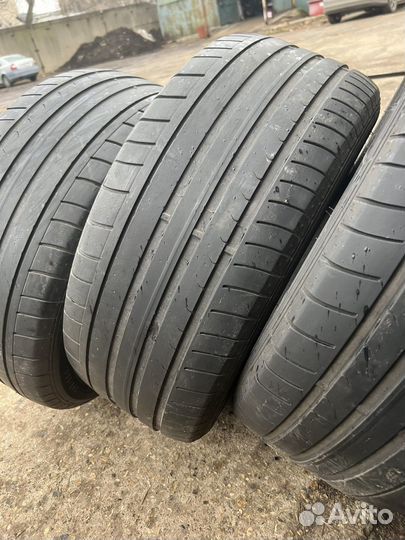 Dunlop SP Sport Maxx GT 245/50 R18 100W