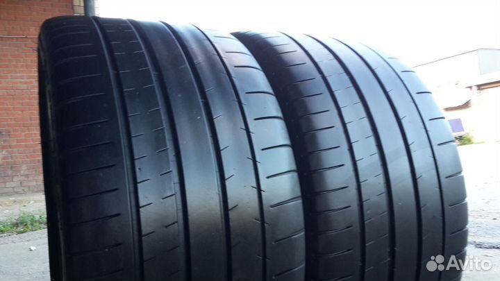 Michelin Pilot Super Sport 245/35 R19