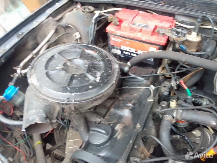 Разбор ауди80