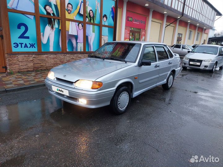 ВАЗ 2115 Samara 1.6 МТ, 2009, 128 000 км