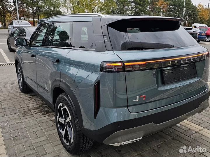 JAECOO J7 1.6 AMT, 2023