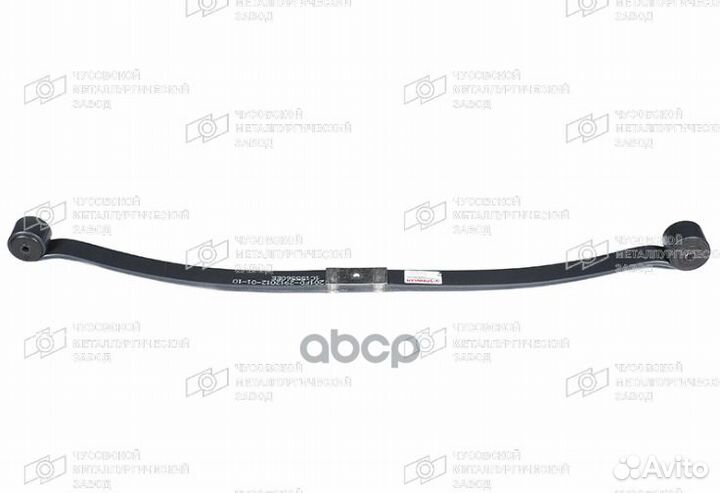 Рессора задняя ford transit 2006-2013