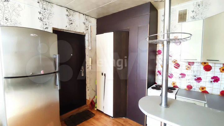 Комната 16,5 м² в 2-к., 9/9 эт.