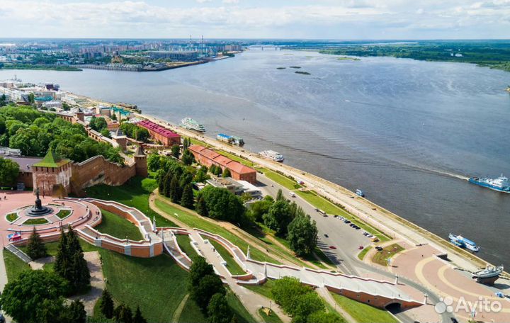 Путешествие Новгород и Казань от 4* завтраки