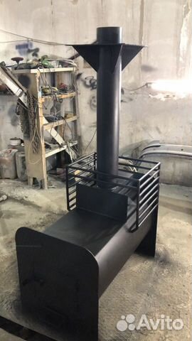 Печь для бани