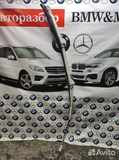 Боковая подушка безопасности левая Mercedes W211