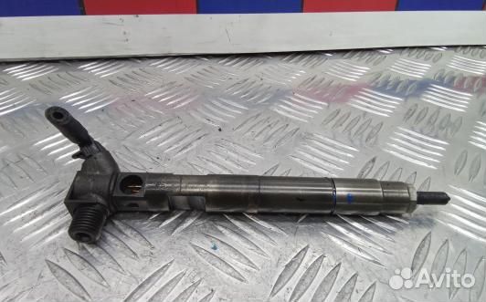 Форсунка дизельная mercedes benz C-class W204 (YNT