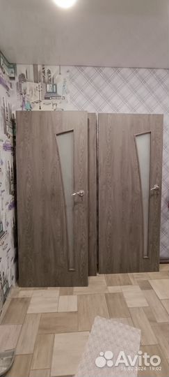Межкомнатные двери бу