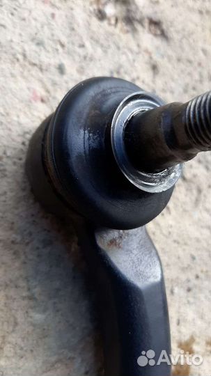 Тяга рулевая Toyota Camry V40 2azfe 2006