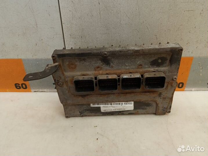 Б/У Б/У блок управления двс, мозги, Додж Стратус 2