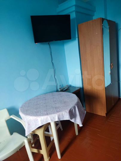 Комната 22 м² в 3-к., 2/2 эт.
