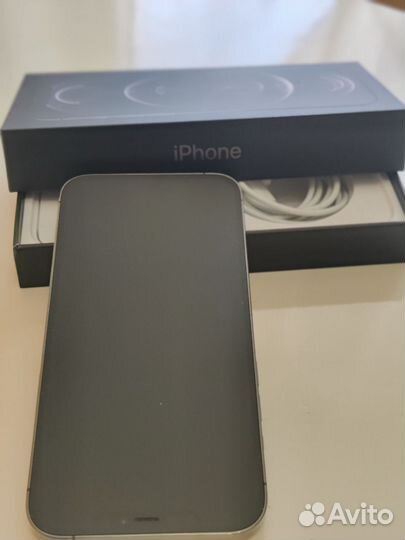 iPhone 12 Pro Max, 128 ГБ