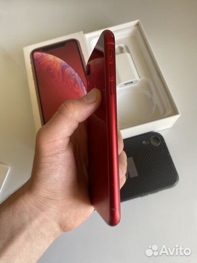 iPhone Xr, 128 ГБ