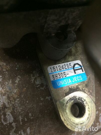 Насос гидроусилителя руля Ниссан