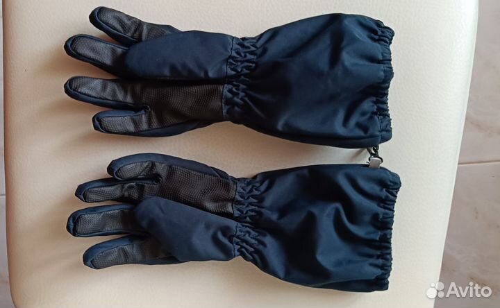 Перчатки демисезонные Lassie Tec 6