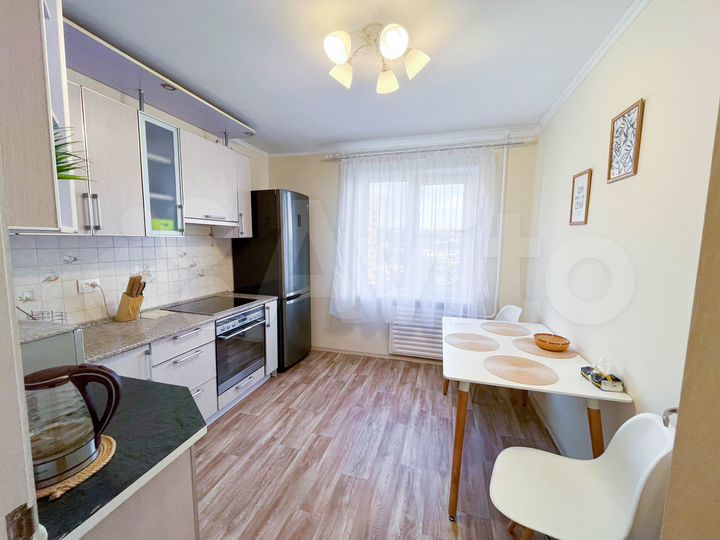 2-к. квартира, 54 м², 7/9 эт.