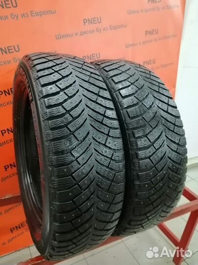 Michelin X-Ice North 4 SUV 235/60 R18 107T