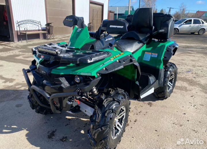 Квадроцикл Stels Guepard 650