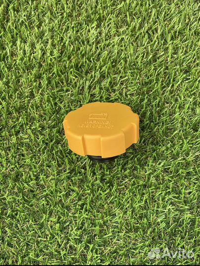 Крышка бачка opel astra h расширительного