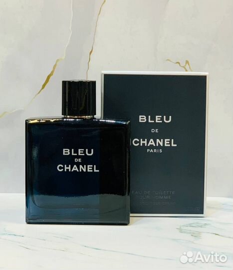 Chanel Bleu De Chanel 100 мл ОАЭ