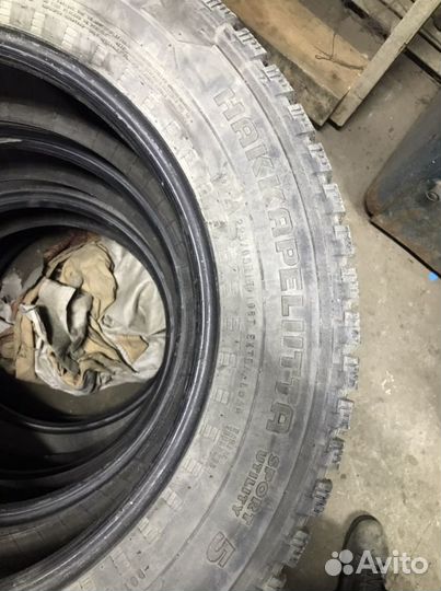 Nokian Tyres Hakkapeliitta 5 225/65 R17