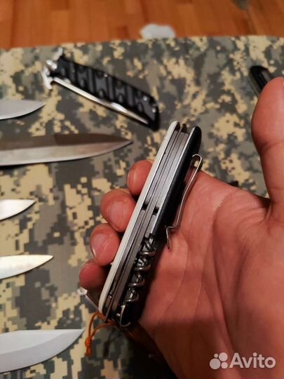 Forester victorinox 0.8363