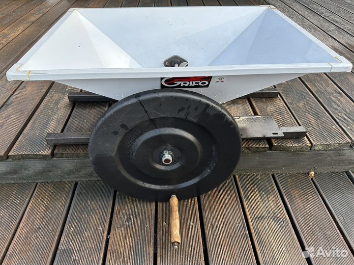 Механическая дробилка grifo (Италия)