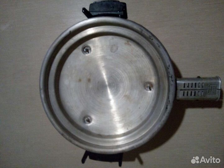 Печь-сковорода чудо СССР электрическая