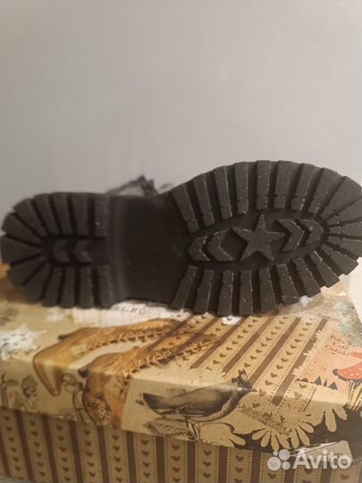 Полусапоги женские зимние 40 размер