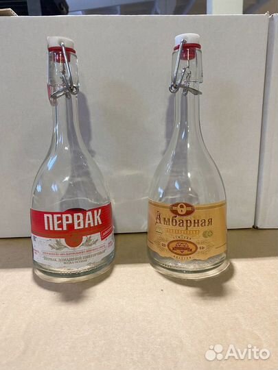 Стеклотара комплектом