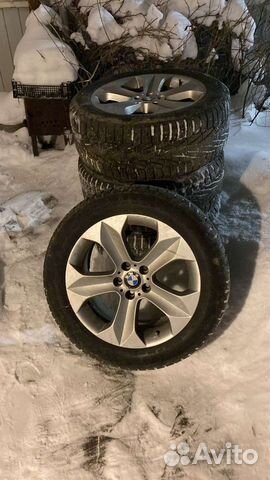 Колеса на бмв X6