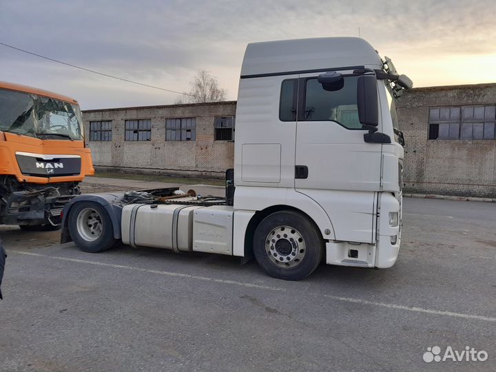 MAN TGX 18.500 BLS, 2018