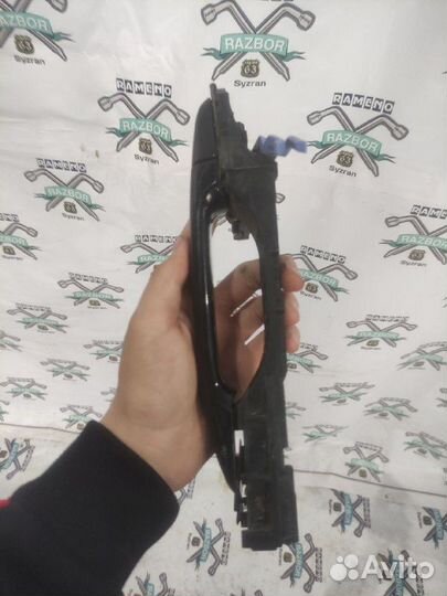 Ручка задняя левая тойота камри 40