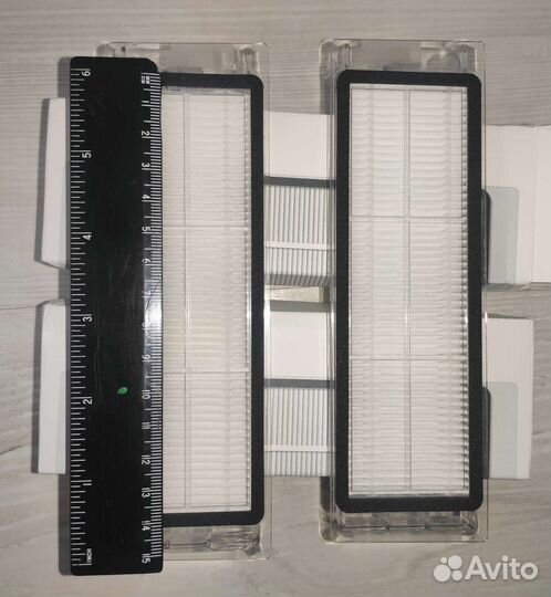 Фильтр (hepa) для робота-пылесоса Xiaomi 1/2st-6шт