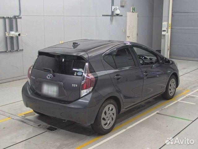 Toyota Aqua 1.5 AT, 2016, 35 000 км