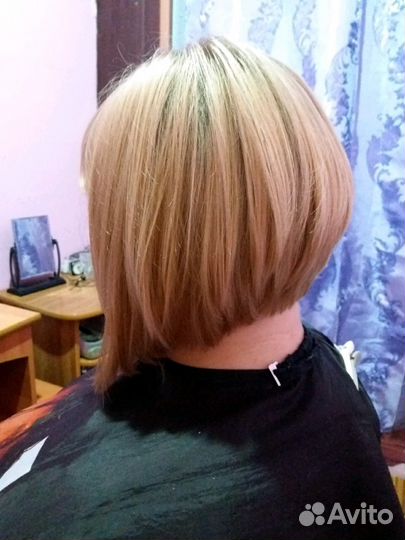 Маникюр-педикюр. Гель -лак.Стрижка