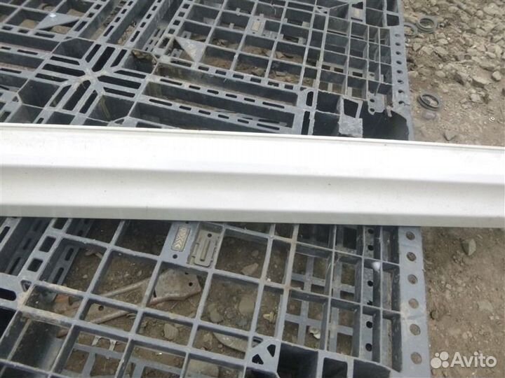 Порог левый Subaru Legacy BM9 EJ255 2010